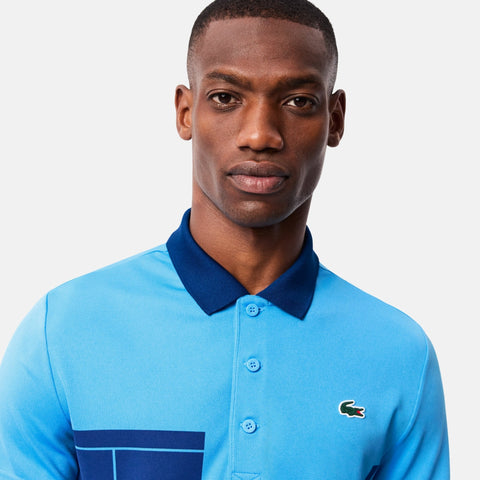 Polo Lacoste Polo Tennis Fan regular fit x Novak Djokovic