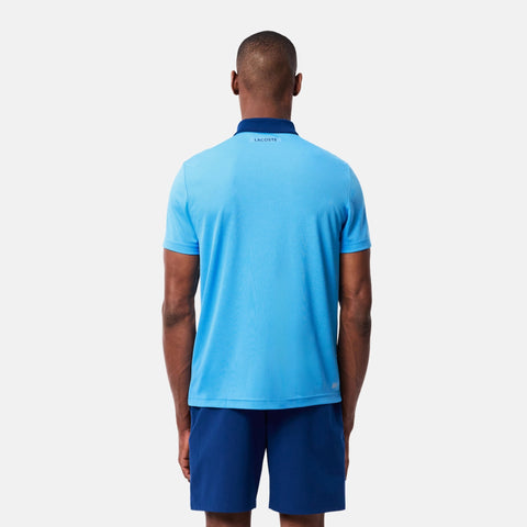 Polo Lacoste Polo Tennis Fan regular fit x Novak Djokovic