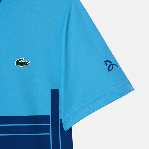 Polo Lacoste Polo Tennis Fan regular fit x Novak Djokovic