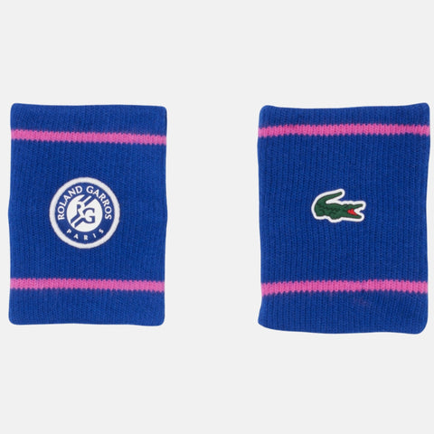 Serre - poignets Lacoste Serre - poignets édition Roland - Garros
