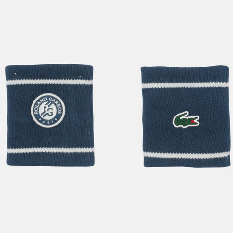 Serre - poignets Lacoste Serre - poignets édition Roland - Garros