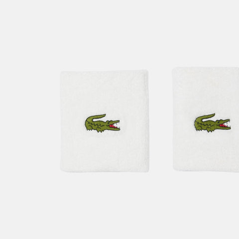Serre - poignets Lacoste Serre - poignets Sport jersey stretch