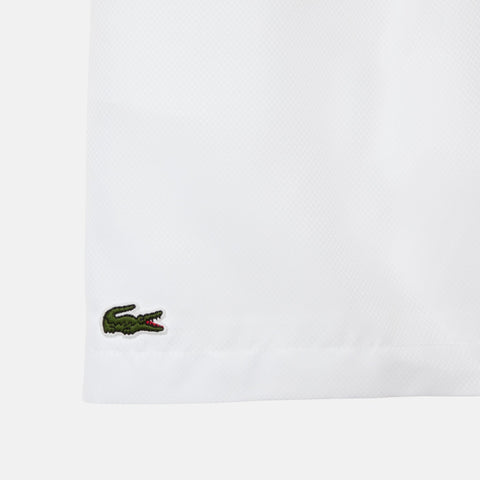 Short Lacoste Short Sport taffetas diamanté