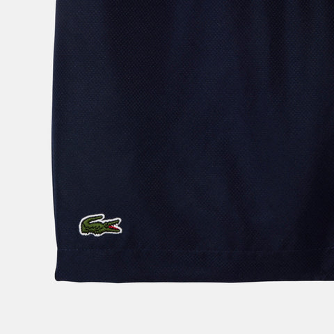 Short Lacoste Short Sport taffetas diamanté