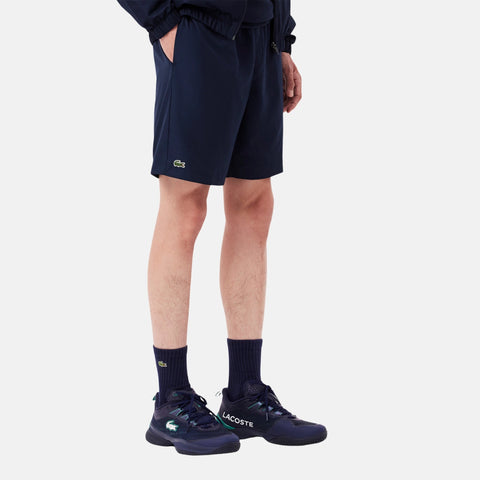 Short Lacoste Short Tennis léger taffetas diamanté