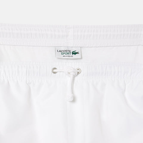 Short Lacoste Short Tennis léger taffetas diamanté