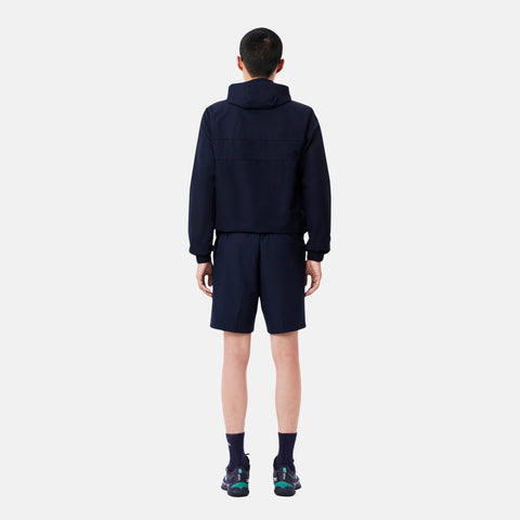 Short Lacoste Short Tennis léger taffetas diamanté