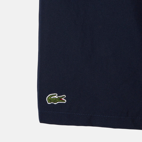 Short Lacoste Short Tennis léger taffetas diamanté