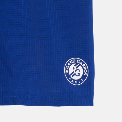Short Lacoste Short Tennis Roland - Garros en jersey stretch 2 en 1
