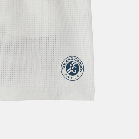 Short Lacoste Short Tennis Roland - Garros en jersey stretch 2 en 1