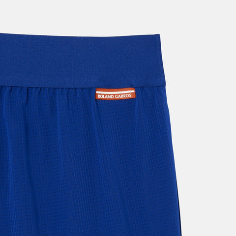 Short Lacoste Short Tennis Roland - Garros en jersey stretch 2 en 1
