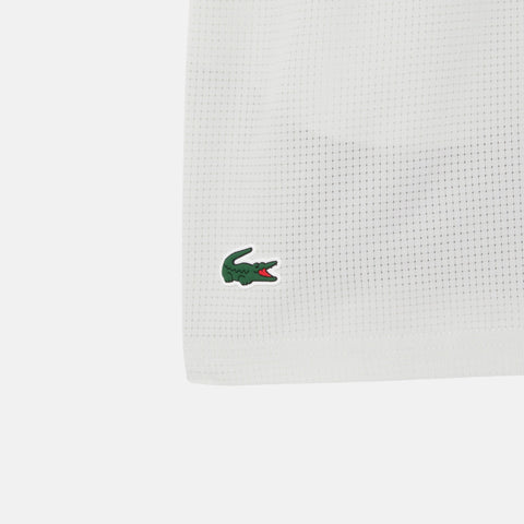 Short Lacoste Short Tennis Roland - Garros en jersey stretch 2 en 1
