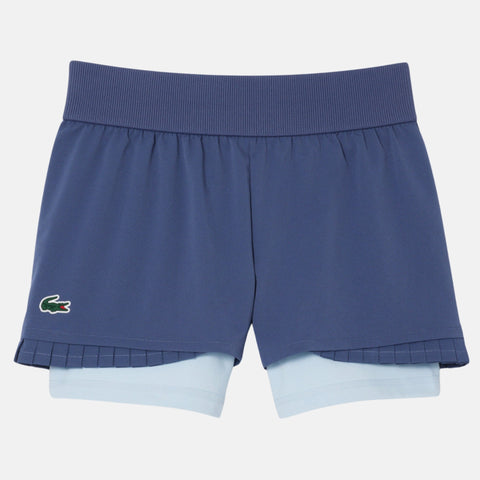 Short Lacoste Short Tennis Ultra Dry shorty intégré