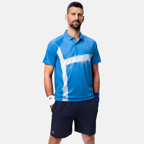 Short Lacoste Short Tennis x Novak Djokovic