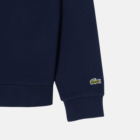 Sweatshirt Lacoste Sweatshirt à capuche Roland - Garros Club