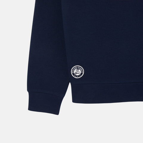 Sweatshirt Lacoste Sweatshirt à capuche Roland - Garros Club