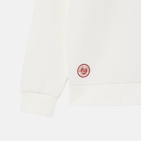 Sweatshirt Lacoste Sweatshirt à capuche Roland - Garros Club
