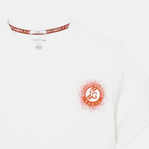 T-shirt Lacoste T-shirt Roland - Garros Animation
