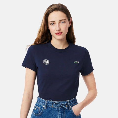 T-shirt Lacoste T-shirt Roland - Garros Ultra Dry