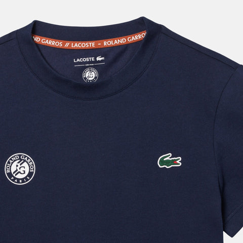 T-shirt Lacoste T-shirt Roland - Garros Ultra Dry