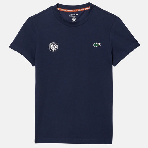 T-shirt Lacoste T-shirt Roland - Garros Ultra Dry