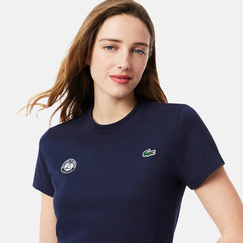 T-shirt Lacoste T-shirt Roland - Garros Ultra Dry