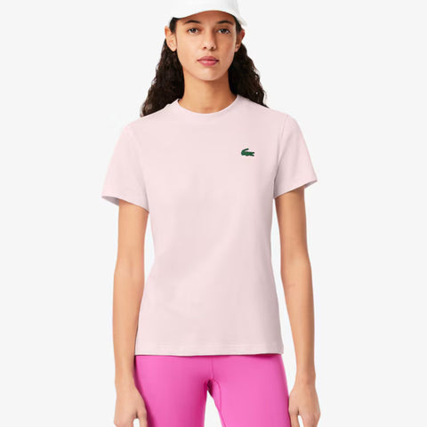 T-shirt Lacoste T-shirt Sport coton technique Ultra Dry