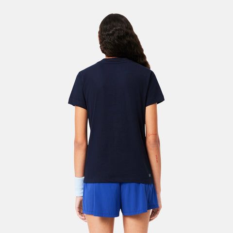 T-shirt Lacoste T-shirt Sport coton technique Ultra Dry