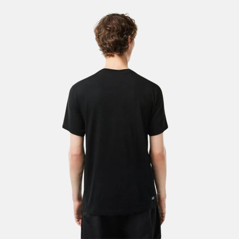 T-shirt Lacoste T-shirt Sport en jersey de coton