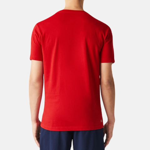 T-shirt Lacoste T-shirt Sport imprimé crocodile en jersey technique
