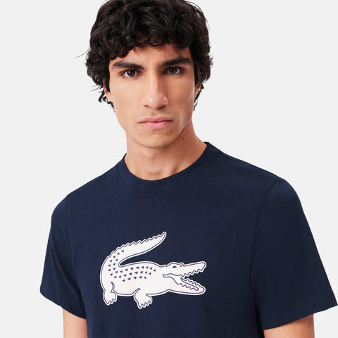 T-shirt Lacoste T-shirt Sport Ultra Dry logo XXL