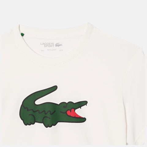 T-shirt Lacoste T-shirt Sport Ultra Dry logo XXL