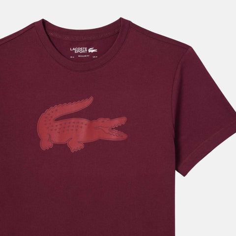 T-shirt Lacoste T-shirt Sport Ultra Dry logo XXL