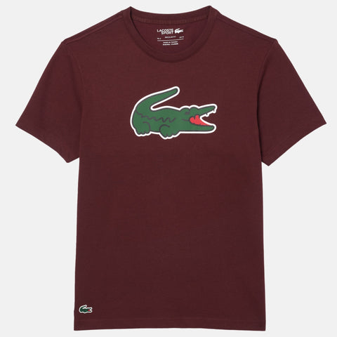 T-shirt Lacoste T-shirt Sport Ultra Dry logo XXL