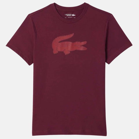 T-shirt Lacoste T-shirt Sport Ultra Dry logo XXL