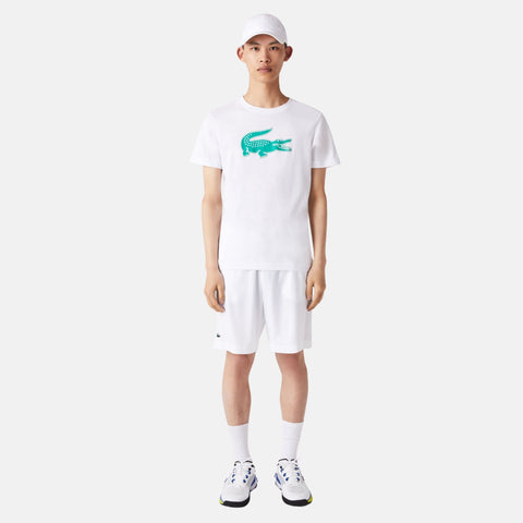 T-shirt Lacoste T-shirt Sport Ultra Dry logo XXL