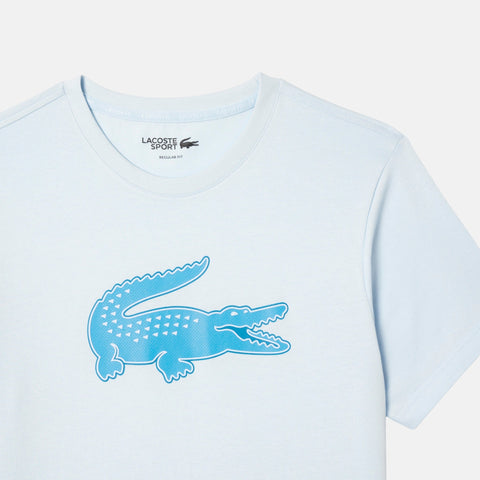 T-shirt Lacoste T-shirt Sport Ultra Dry logo XXL