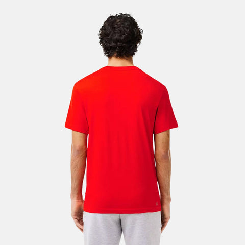 T-shirt Lacoste T-shirt Sport Ultra Dry logo XXL