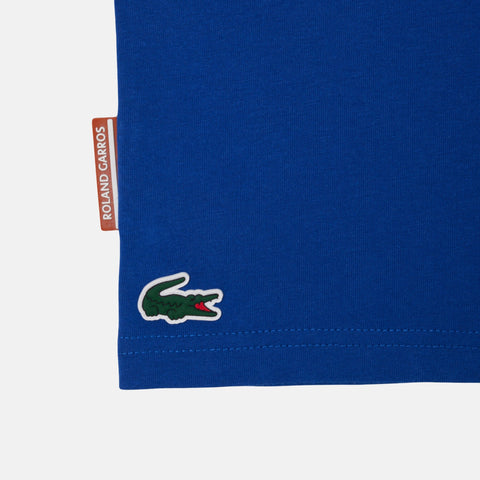 T-shirt Lacoste T-shirt Tennis Édition Roland - Garros