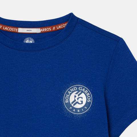 T-shirt Lacoste T-shirt Tennis Édition Roland - Garros