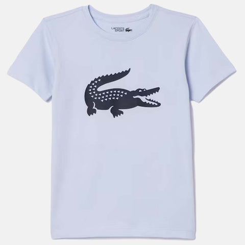 T-shirt Lacoste T-shirt Tennis oversize coton technique