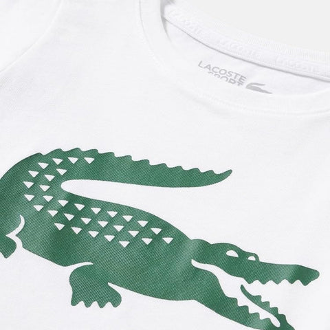 T-shirt Lacoste T-shirt Tennis oversize coton technique