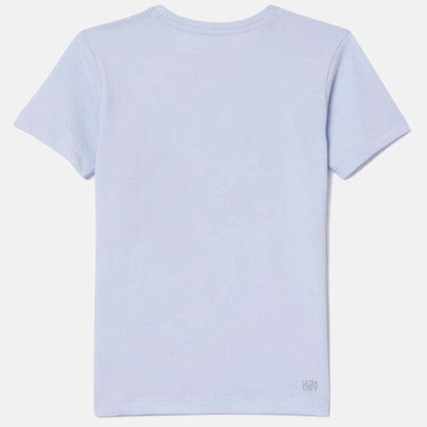 T-shirt Lacoste T-shirt Tennis oversize coton technique