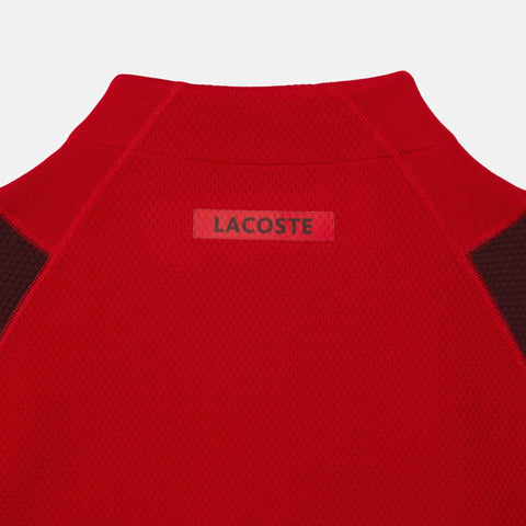 Veste Lacoste Veste Tennis x Novak Djokovic jacquard