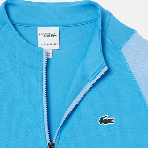 Veste Lacoste Veste Tennis x Novak Djokovic jacquard