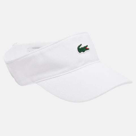 Visière Lacoste Visière Sport en Piqué et éponge