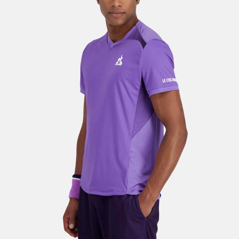 T-shirt Le Coq Sportif T-shirt Tennis 24