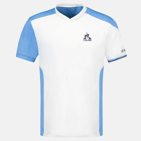 T-shirt Le Coq Sportif T-shirt Tennis Pro NYC