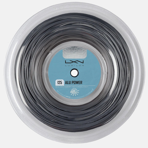 Cordage Luxilon Luxilon Alu Power (220 m)
