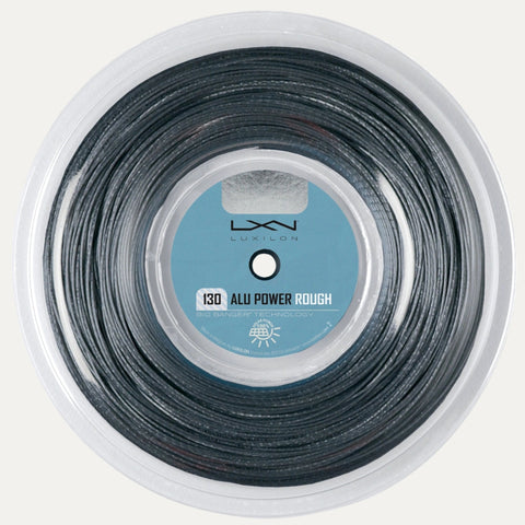 Cordage Luxilon Luxilon Alu Power Rough (200 m)